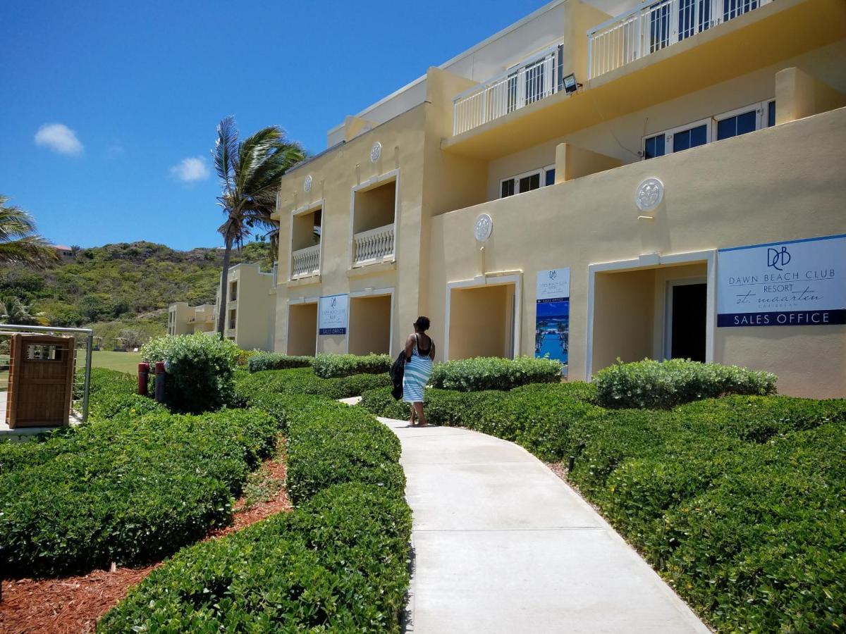 Dawn Beach Club Luxury Apartment Экстерьер фото
